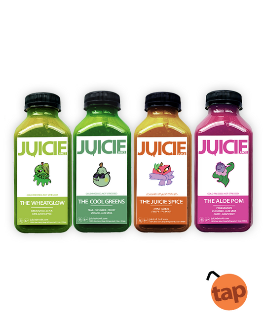 The GLOW Pack -  7 Day Skin Repair Cleanse