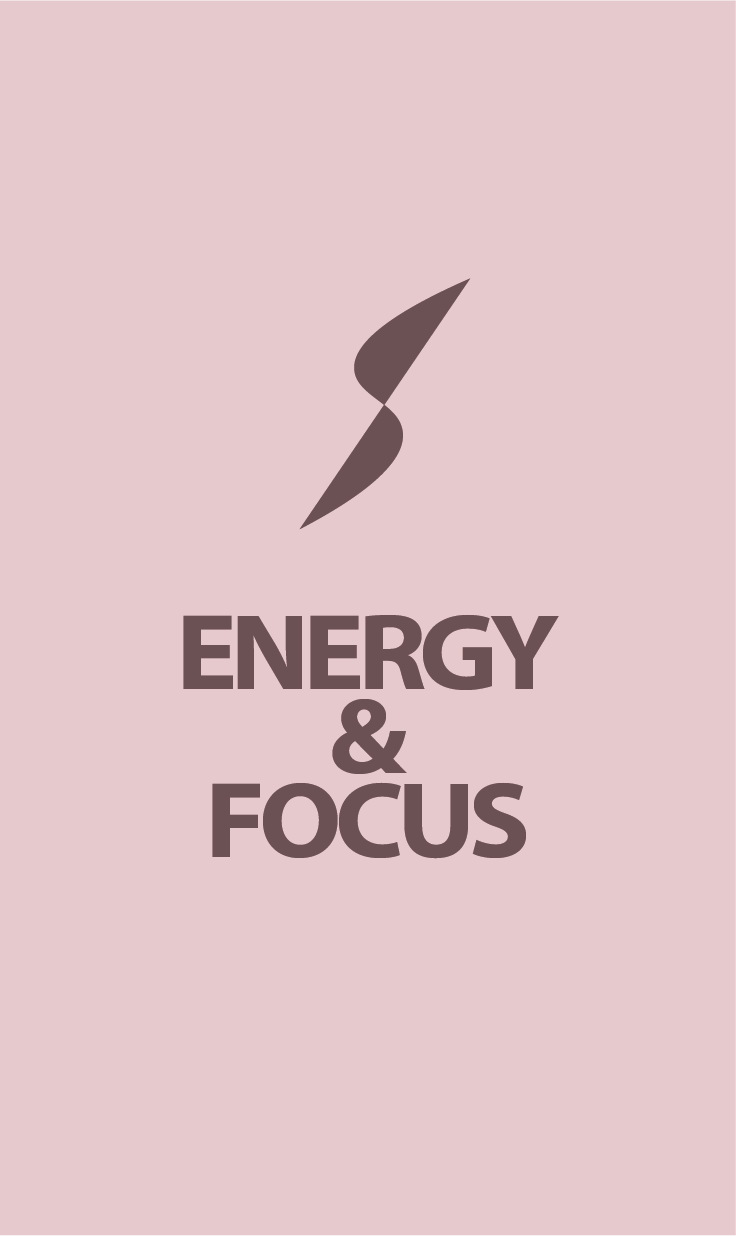 Energy & Focus