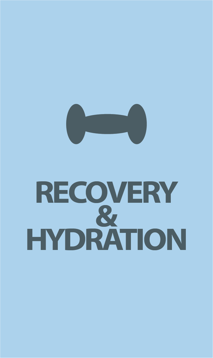 Recovery & Hydration